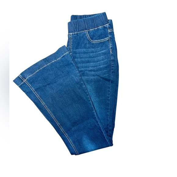 Jvini Flare Jeans – Size Large - Picture 1 of 4